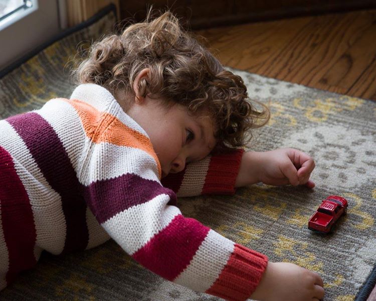 The loss of innocence