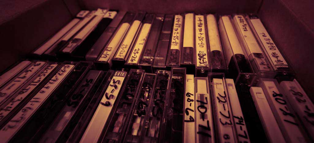 Ansering Machine tapes